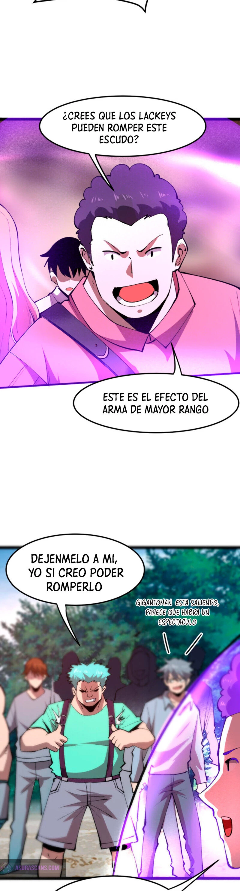 El rey de los errores > Capitulo 20 > Page 101